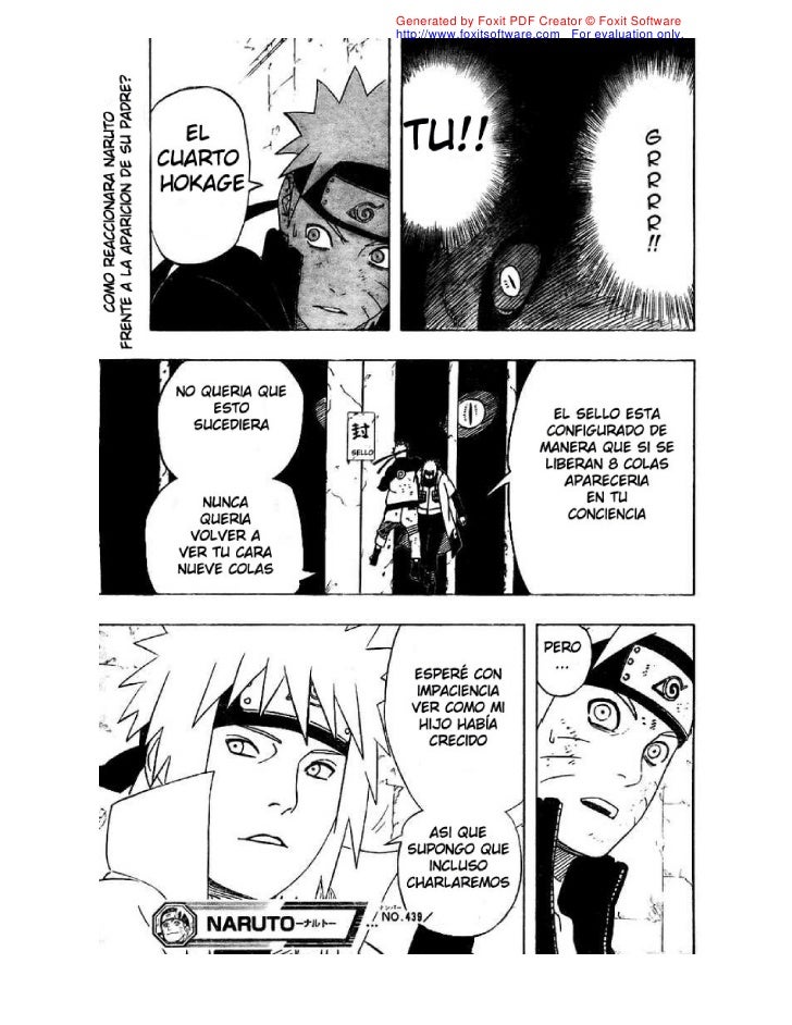Naruto Manga English Pdf